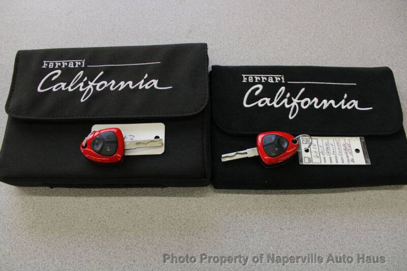 2013 Ferrari California