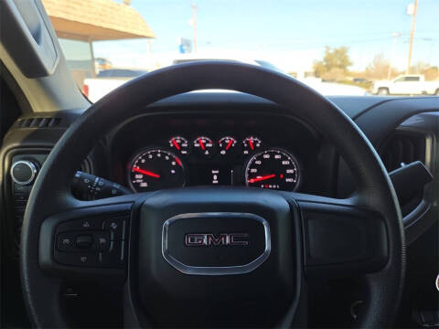 2025 GMC Sierra 1500