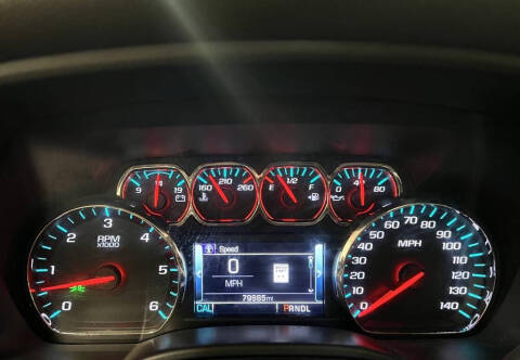 2017 GMC Sierra 1500