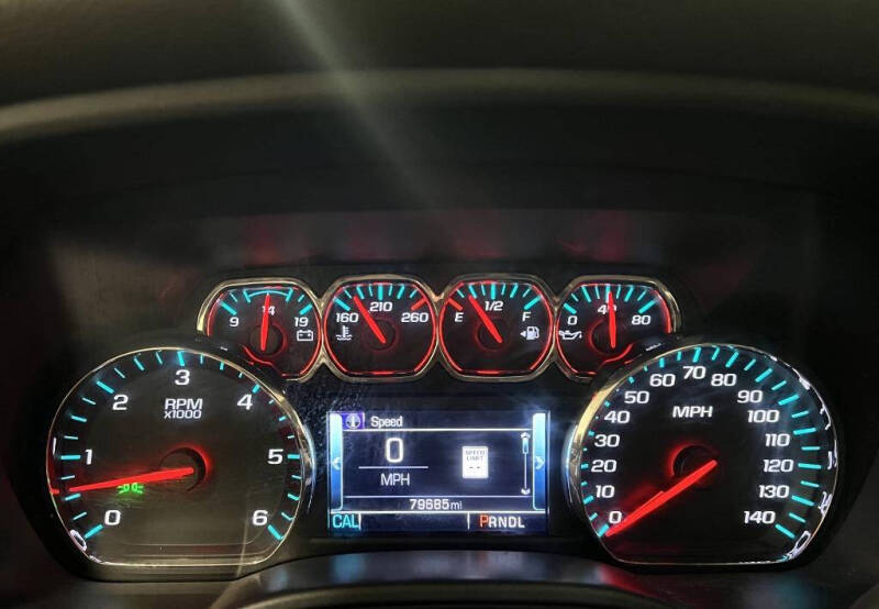 2017 GMC Sierra 1500