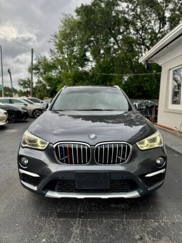2017 BMW X1 sDrive28i