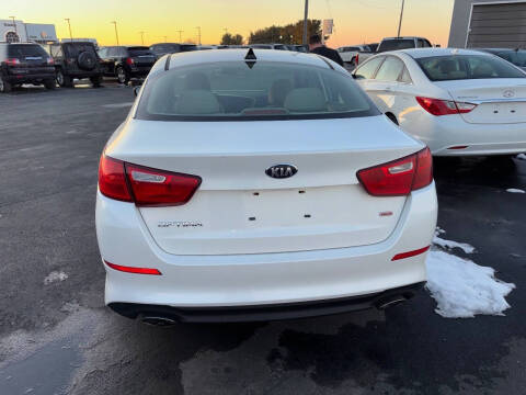 2014 Kia Optima LX