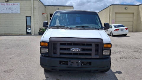 2008 Ford E-Series