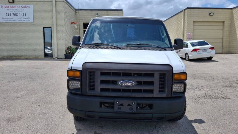 2008 Ford E-Series