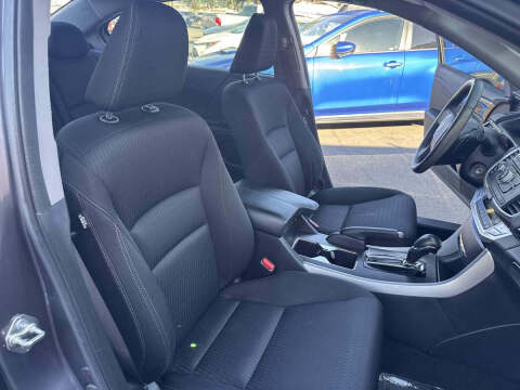 2014 Honda Accord Sport