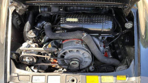 1979 Porsche 911