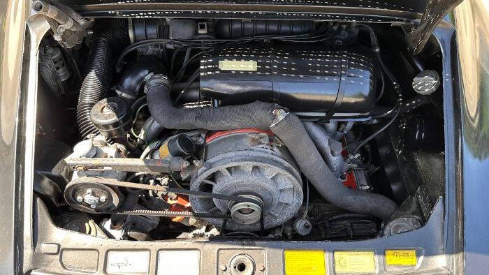 1979 Porsche 911
