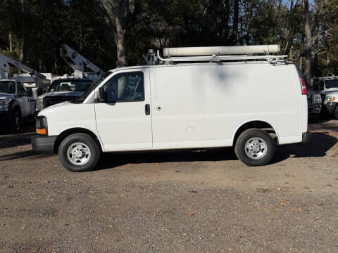 2013 Chevrolet Express 2500