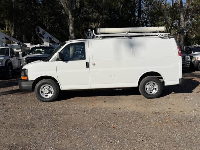 2013 Chevrolet Express 2500