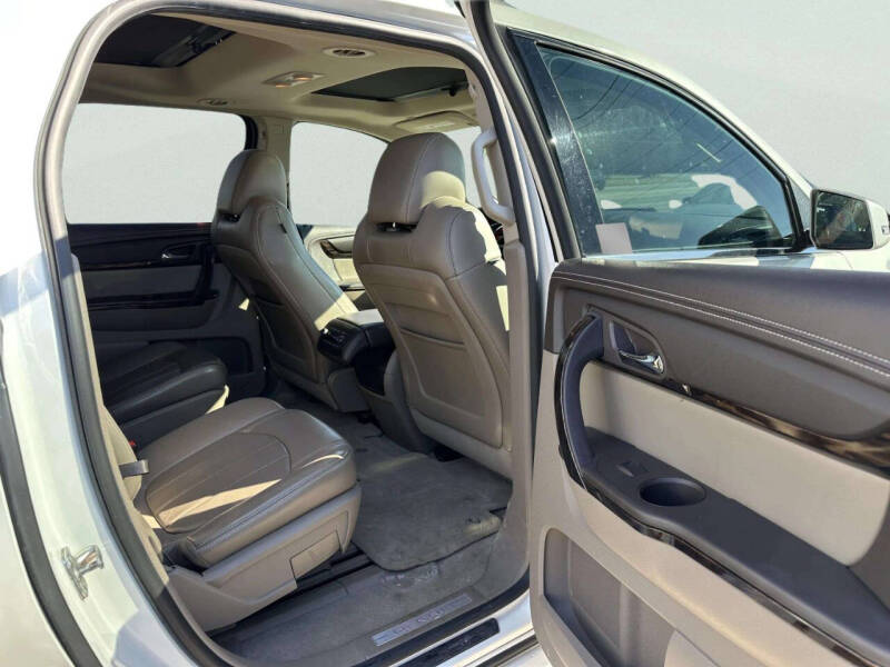 2013 GMC Acadia Denali
