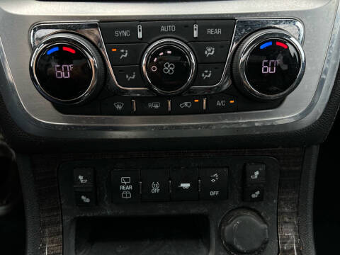 2014 GMC Acadia SLT-1