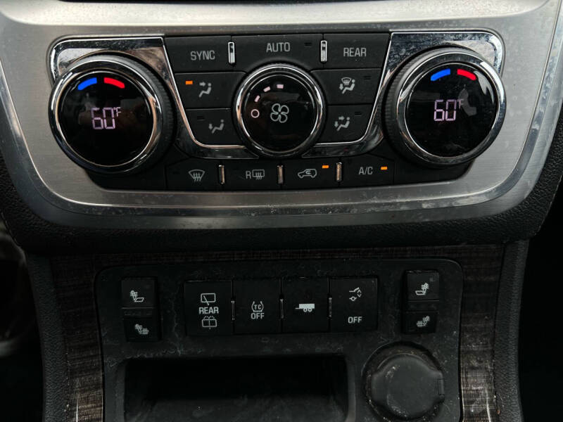 2014 GMC Acadia SLT-1