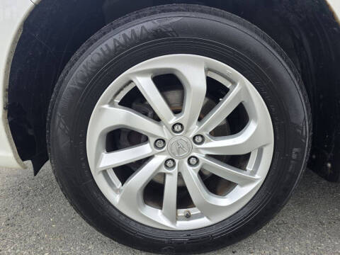 2016 Acura RDX w/Tech