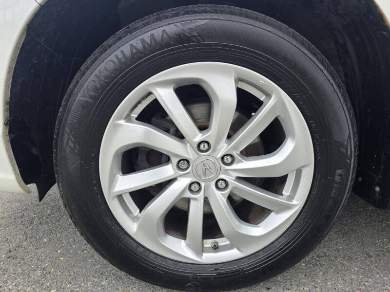 2016 Acura RDX w/Tech