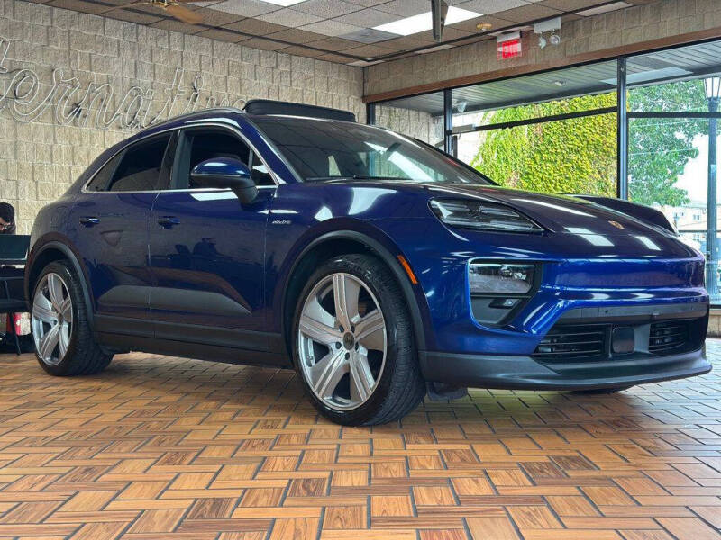 2024 Porsche Macan 4 Electric