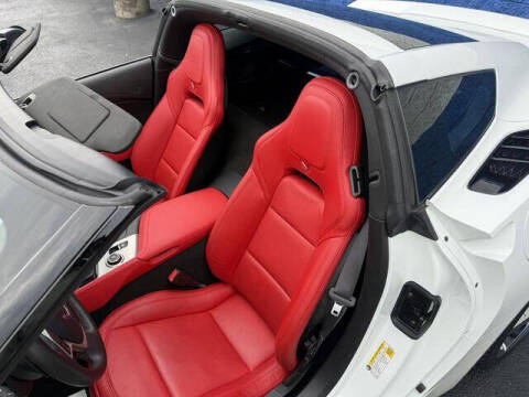 2015 Chevrolet Corvette Stingray