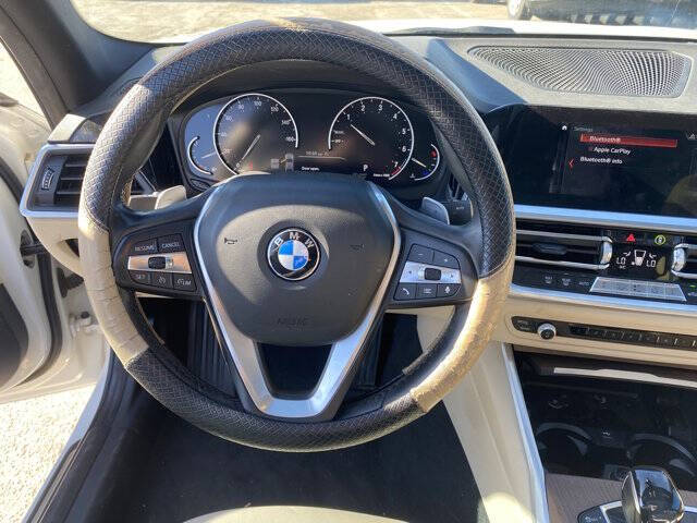 2020 BMW 3 Series 330i