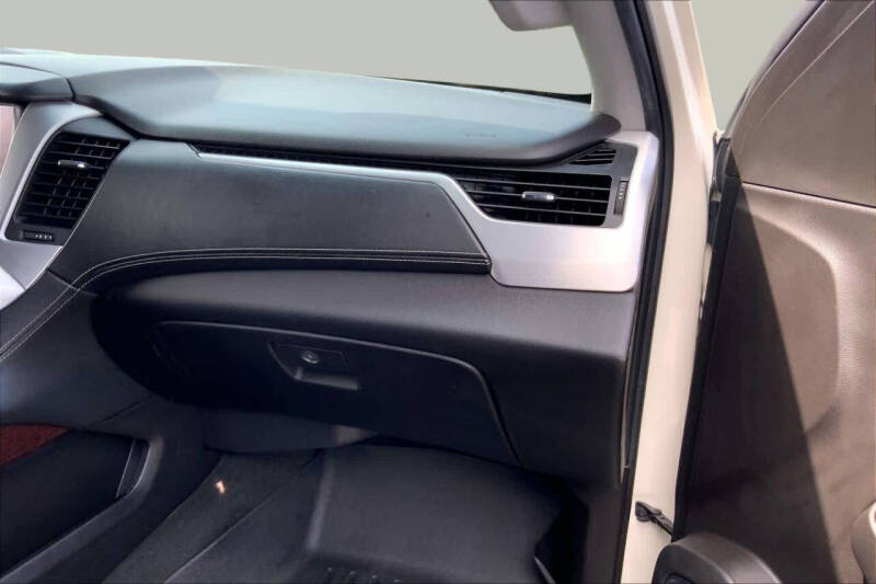 2015 GMC Yukon SLT