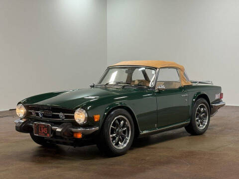 1976 Triumph TR6