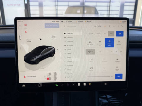 2024 Tesla Model 3 Long Range