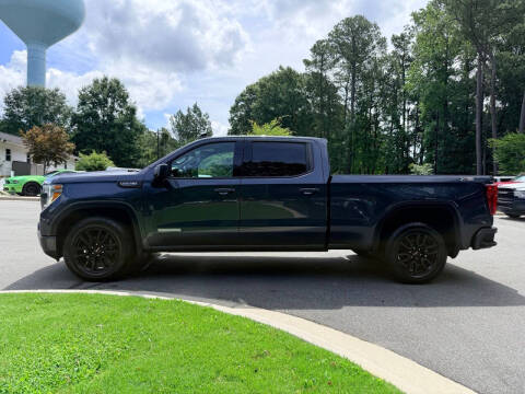 2021 GMC Sierra 1500
