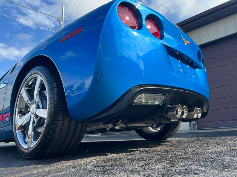 2008 Chevrolet Corvette