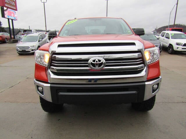 2017 Toyota Tundra for sale at Joe s Preowned Autos in Moundsville, WV