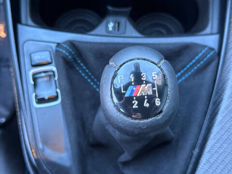 2017 BMW M2