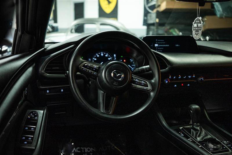 2022 Mazda Mazda3 Hatchback 2.5 S