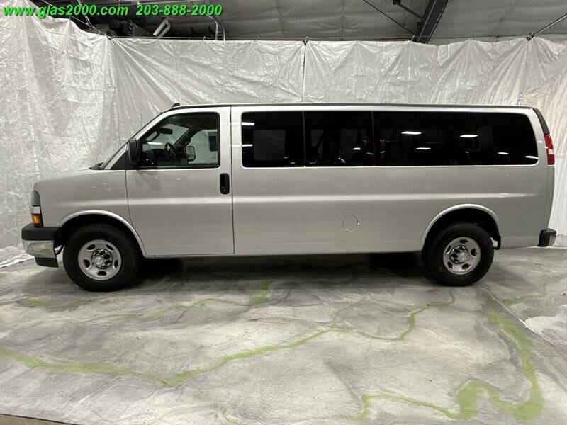 2017 Chevrolet Express LT 3500