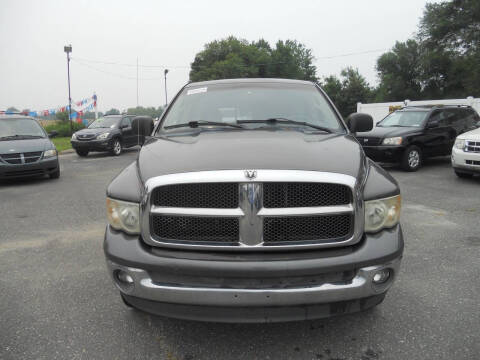 2002 Dodge Ram 1500 ST