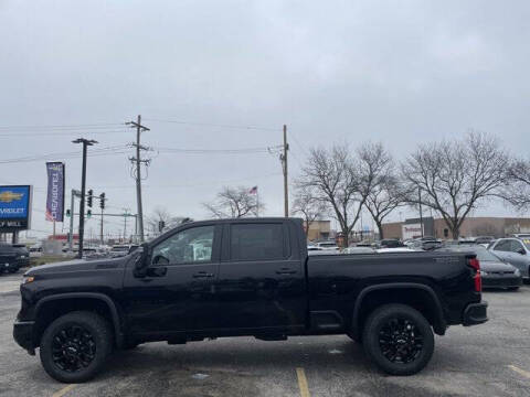 2026 Chevrolet Silverado 2500HD