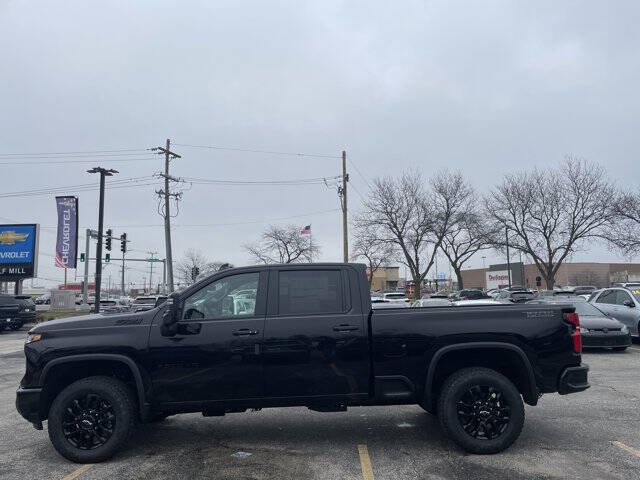 2026 Chevrolet Silverado 2500HD