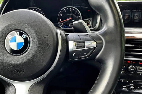 2017 BMW X6 xDrive35i