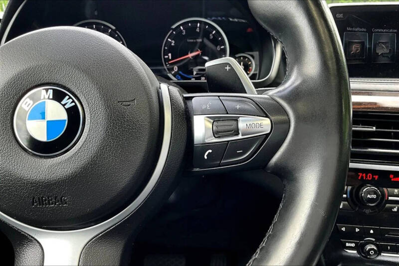 2017 BMW X6 xDrive35i