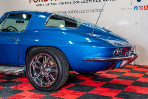 1966 Chevrolet Corvette