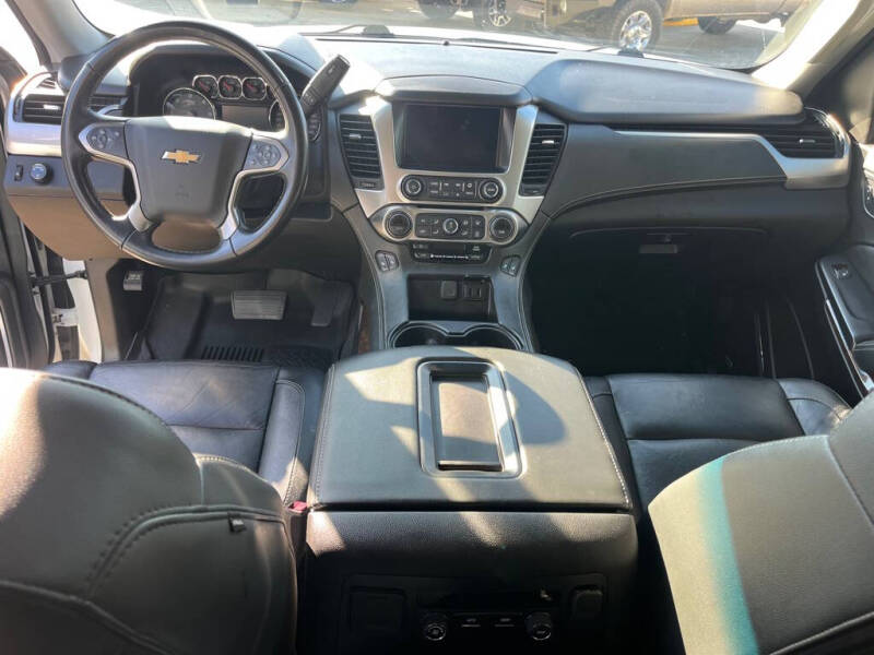 2019 Chevrolet Tahoe LT