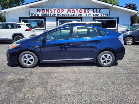 2014 Toyota Prius Two