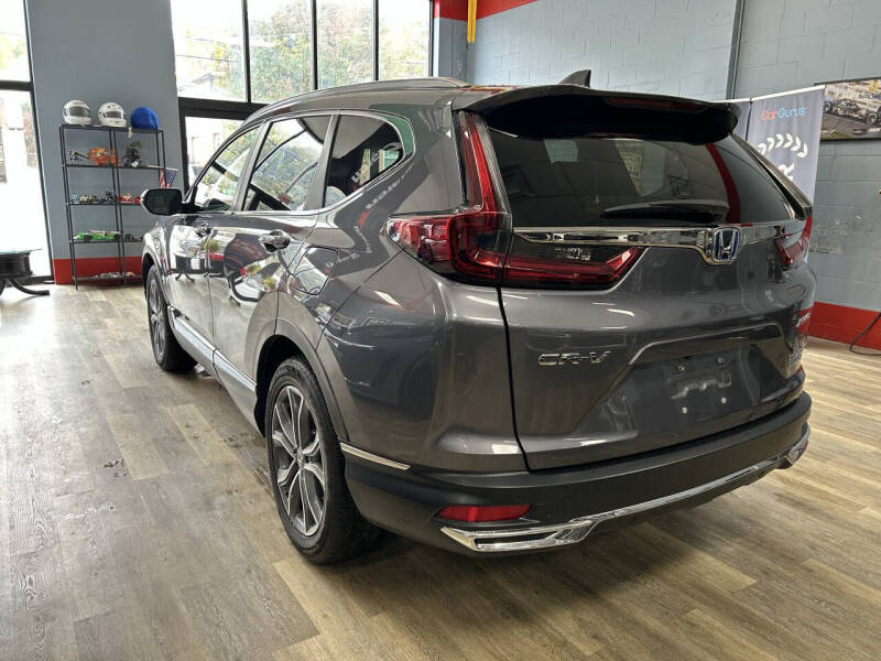2022 Honda CR-V Hybrid Touring