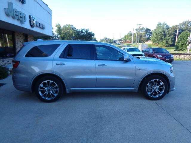 2020 Dodge Durango R/T
