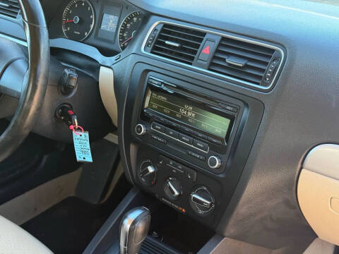 2014 Volkswagen Jetta