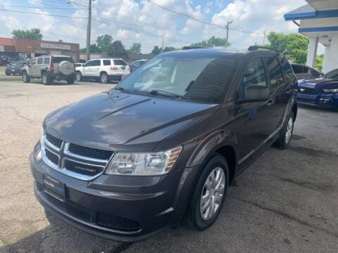 2017 Dodge Journey for sale at Cars East in Columbus OH