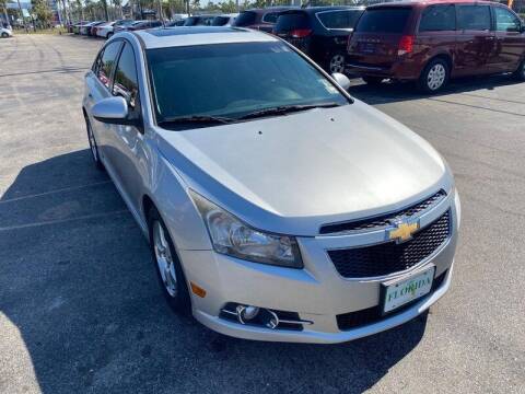 2014 Chevrolet Cruze for sale at Denny's Auto Sales in Fort Myers FL