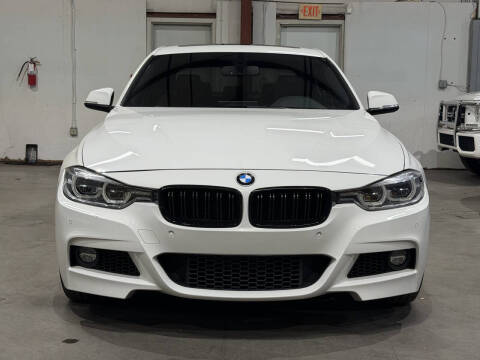 2016 BMW 3 Series 340i xDrive