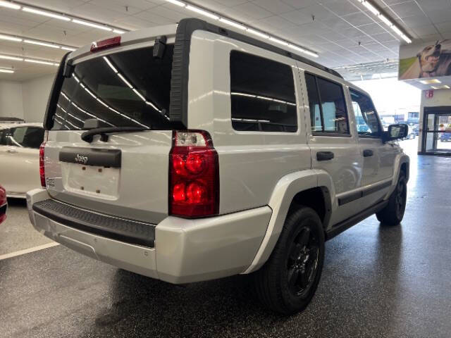 2006 Jeep Commander