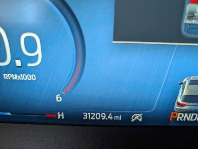 2024 Ford Escape Platinum