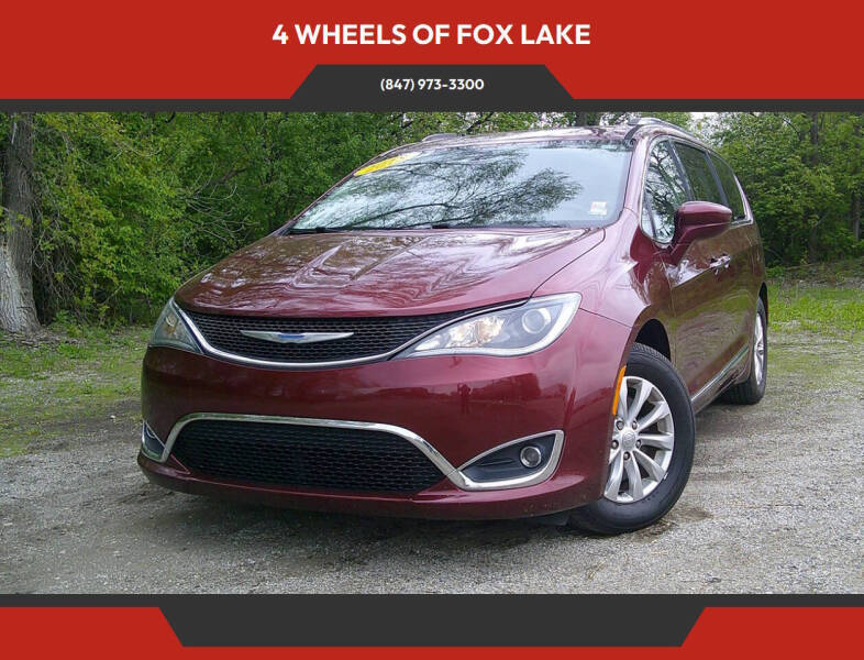 2018 Chrysler Pacifica Touring L