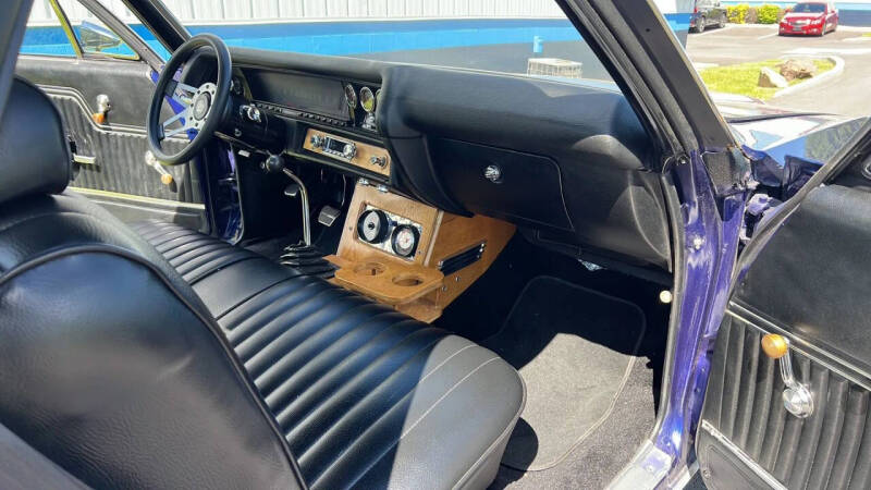 1970 Chevrolet El Camino