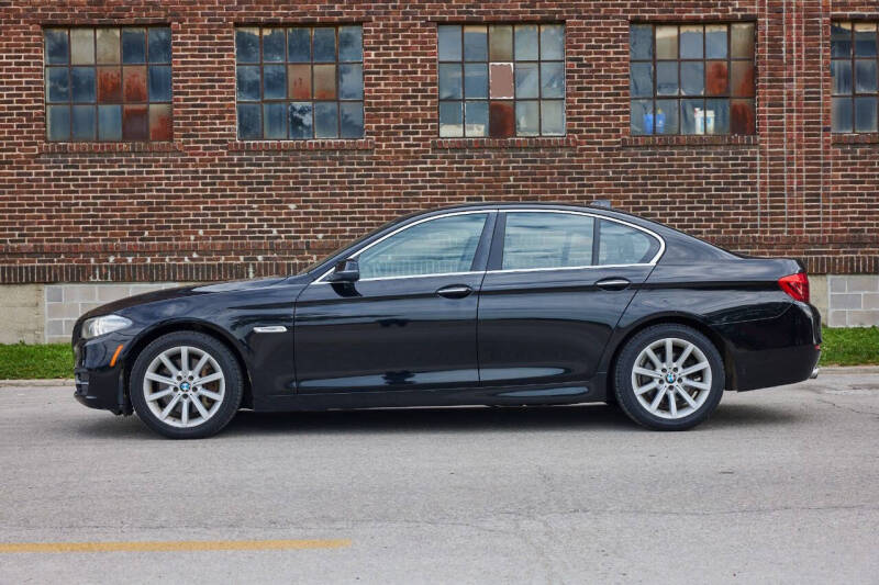 2014 BMW 5 Series 535d