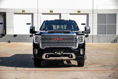 2022 GMC Sierra 3500HD